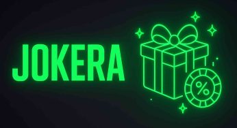 Jokera Kayıt Bonusları