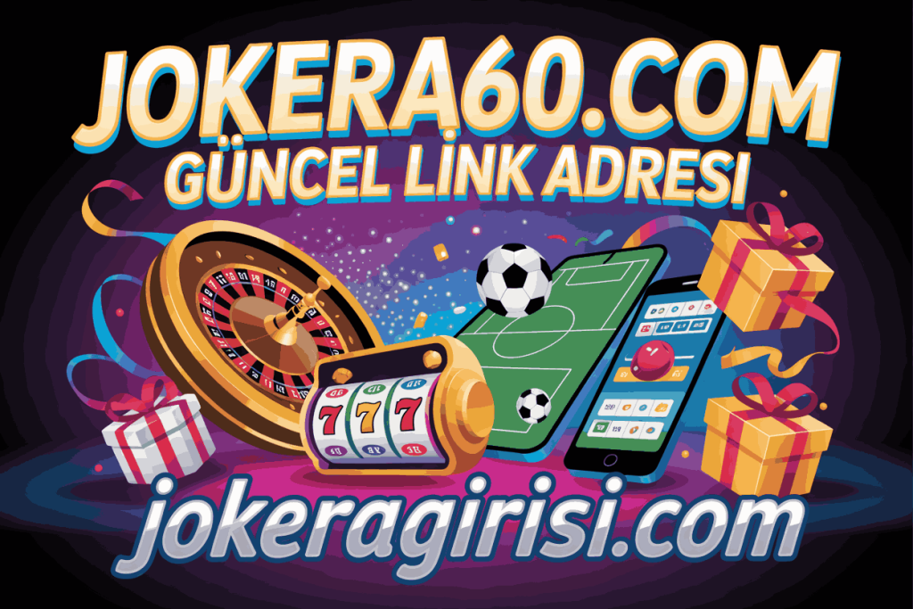 jokera60.com guncel link adresi