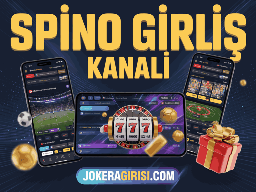 spino giris kanali