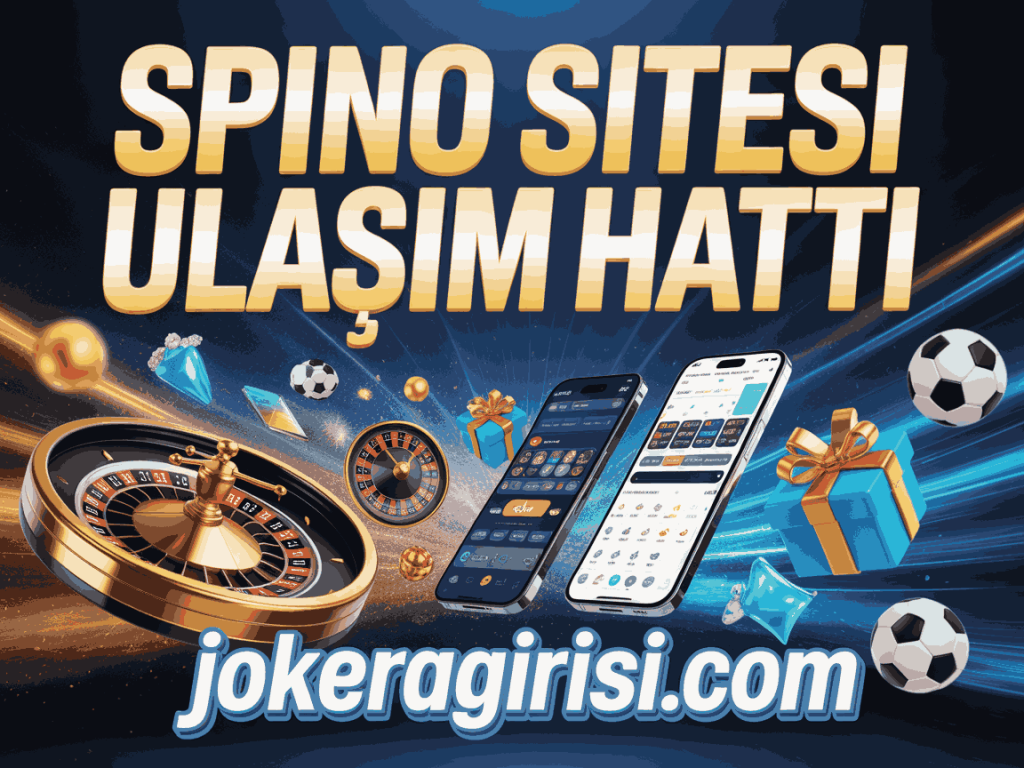 spino sitesi ulasim hatti