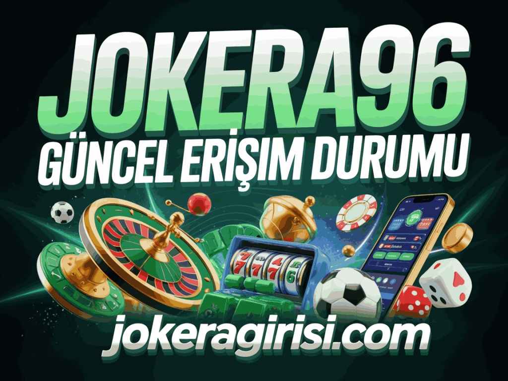 jokera96 guncel erisim durumu