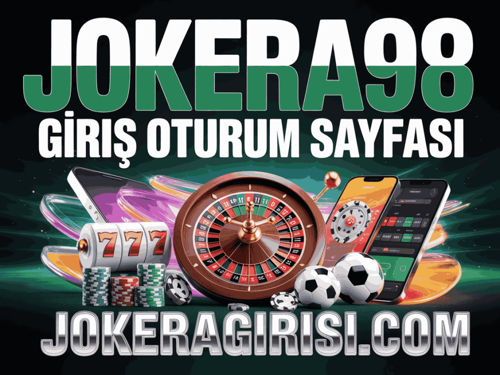 jokera98 giris oturum sayfasi